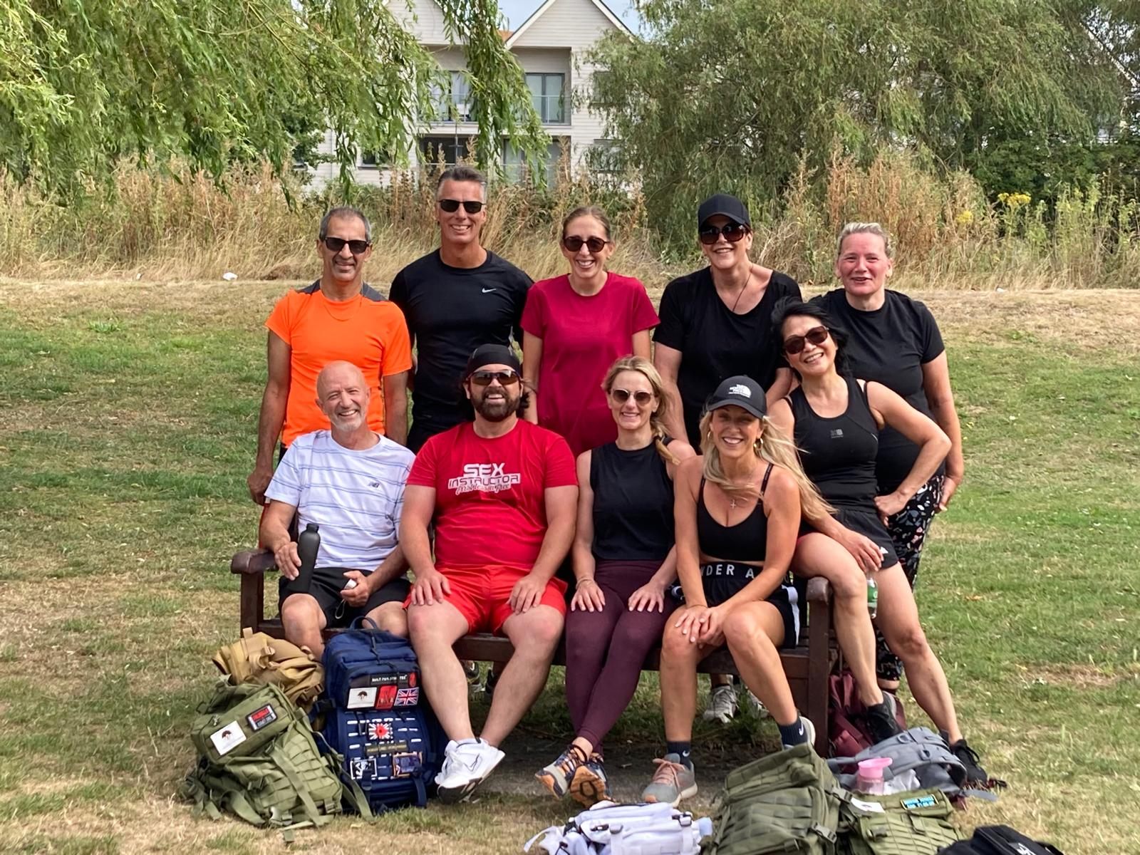 Rucking Fitness community gallery photo 5