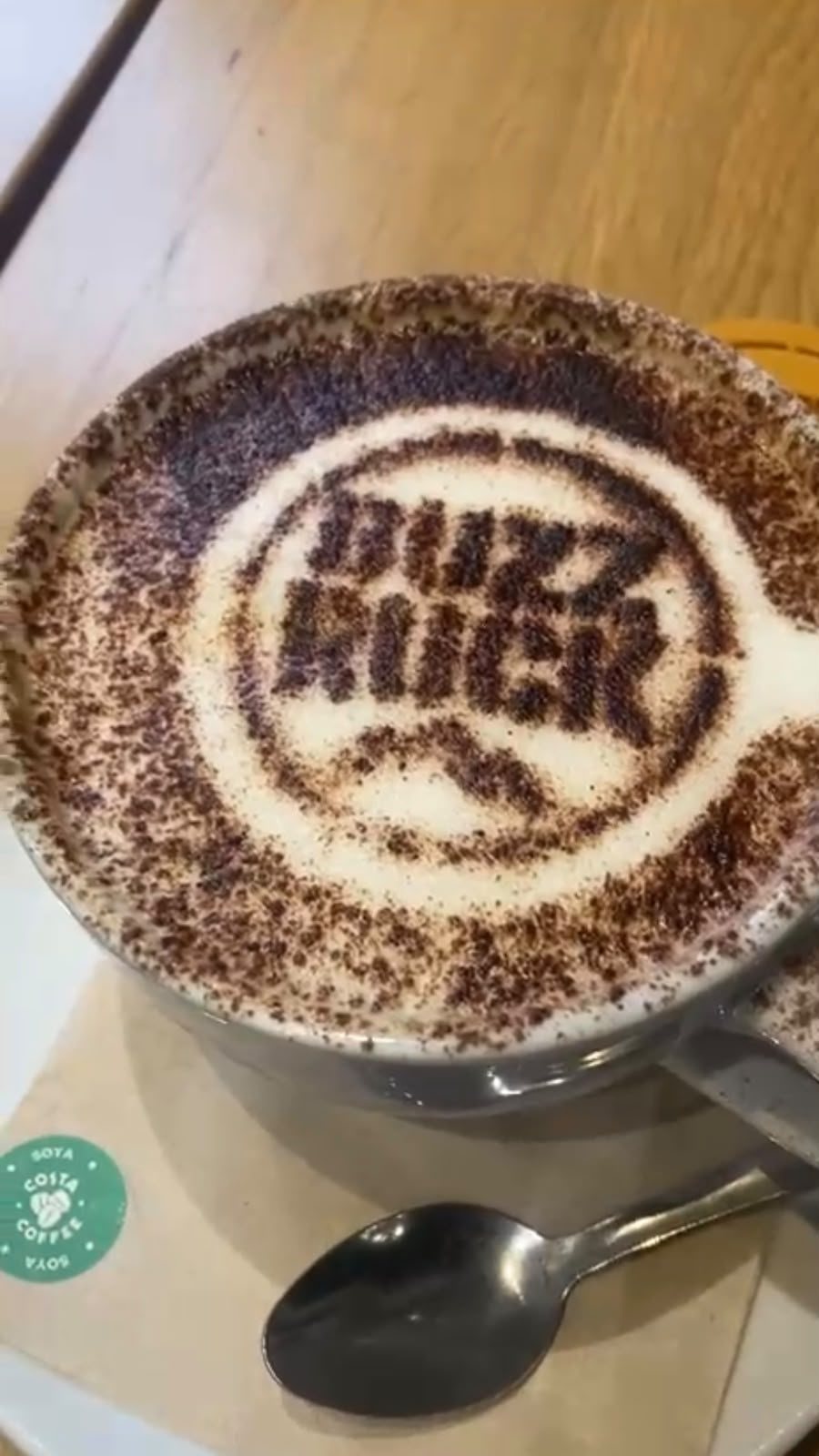 Coffee with a Rucking Fitness design